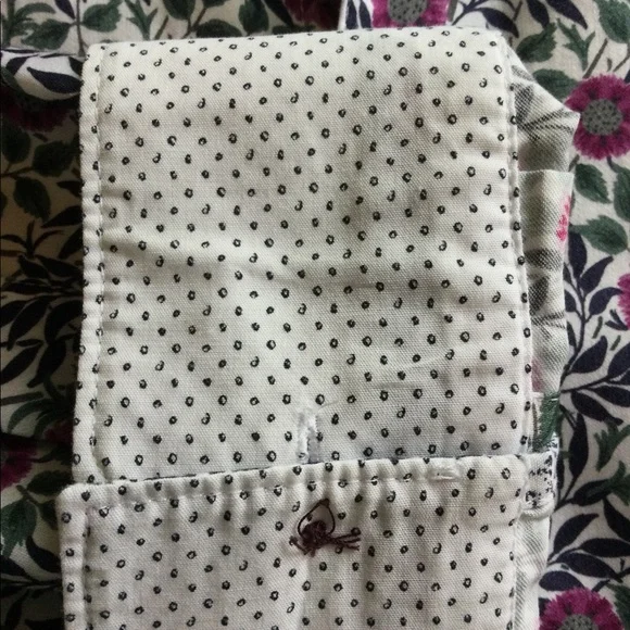 Like New Ted Baker Floral Dress Shirt - Picture 6 of 7